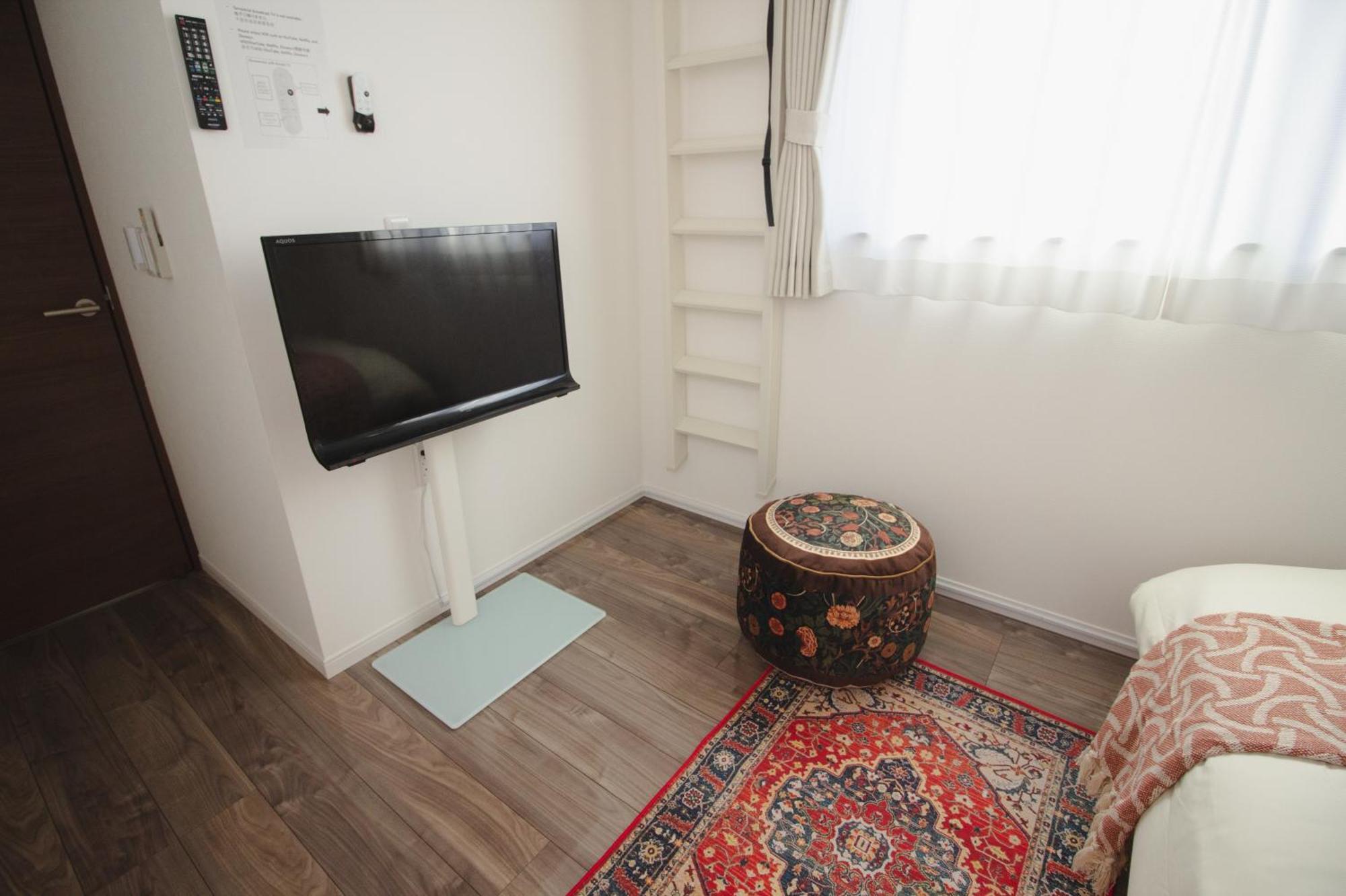 Qiqi House Serenity 新築一軒家宿 Brand New Exclusive 3-Story House Near Tokyo Skytree Asakusa Eksteriør billede